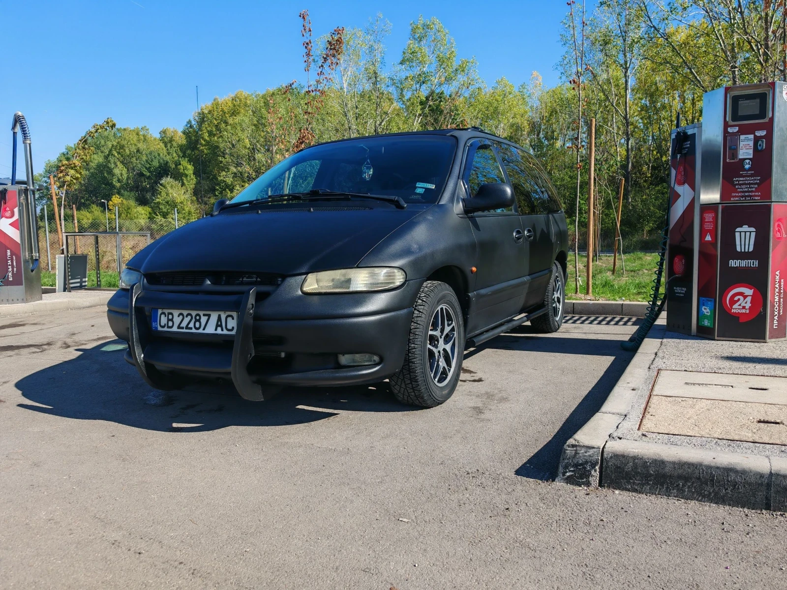 Chrysler Voyager  - изображение 3