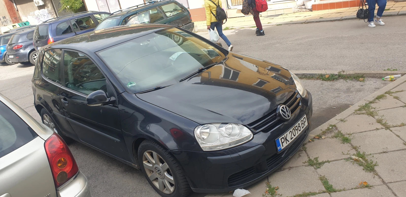 VW Golf 5 - изображение 6