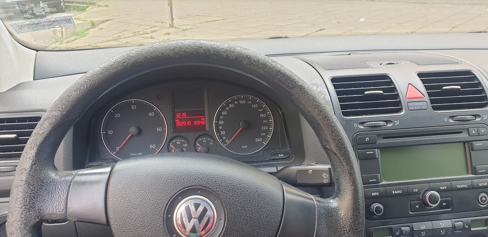 VW Golf 5 - изображение 2