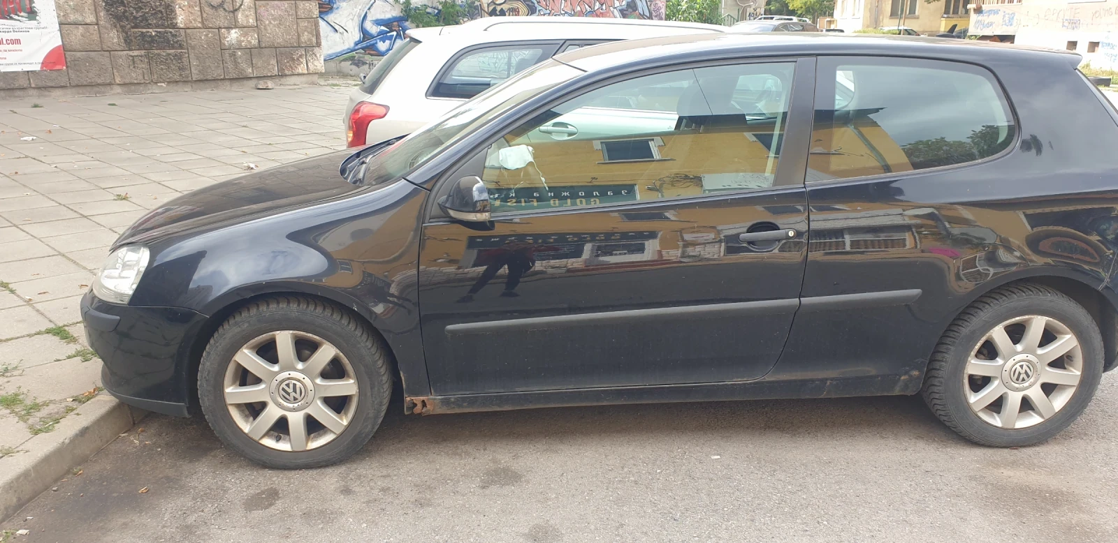 VW Golf 5 - изображение 4