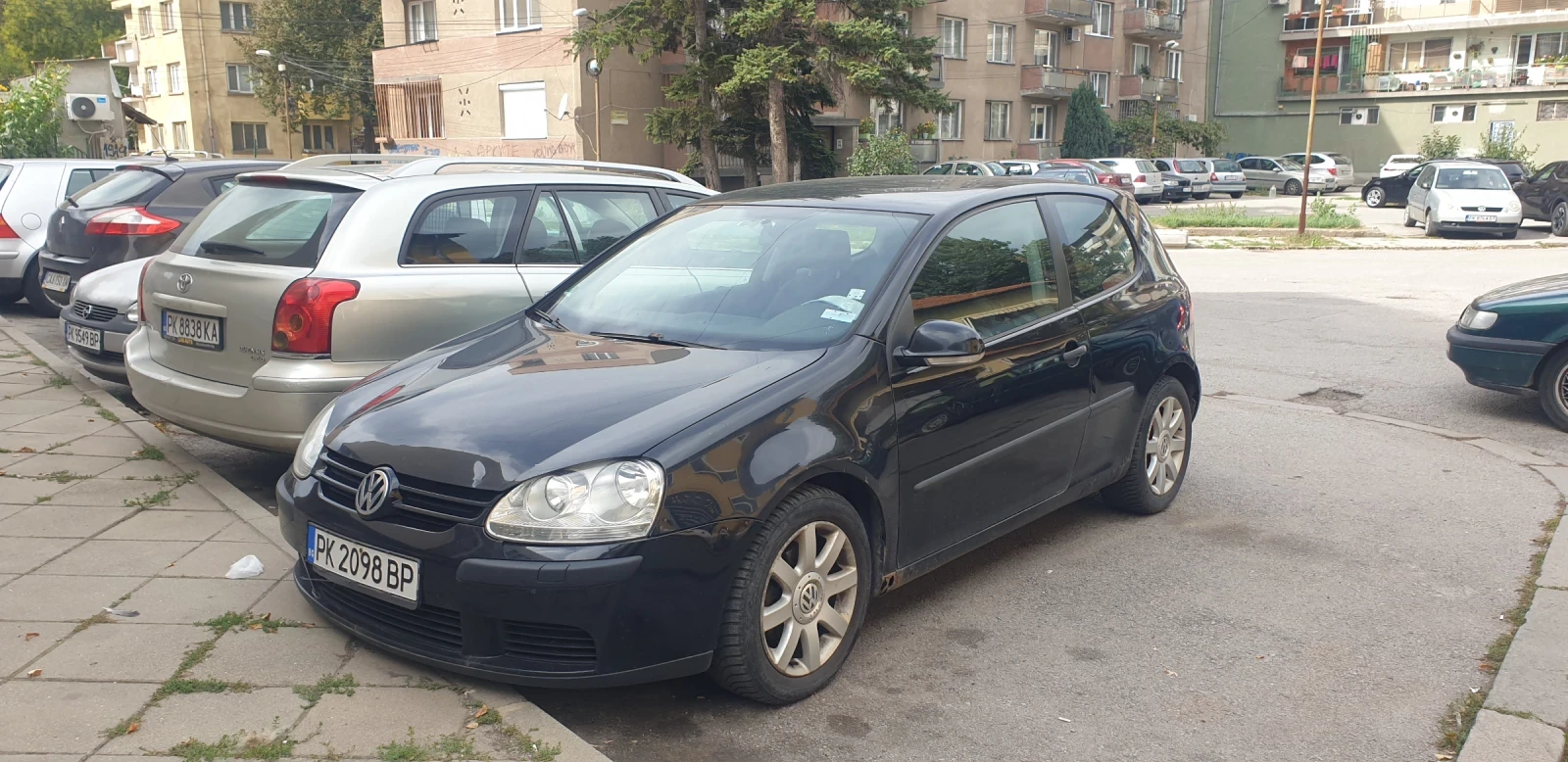 VW Golf 5 - изображение 5