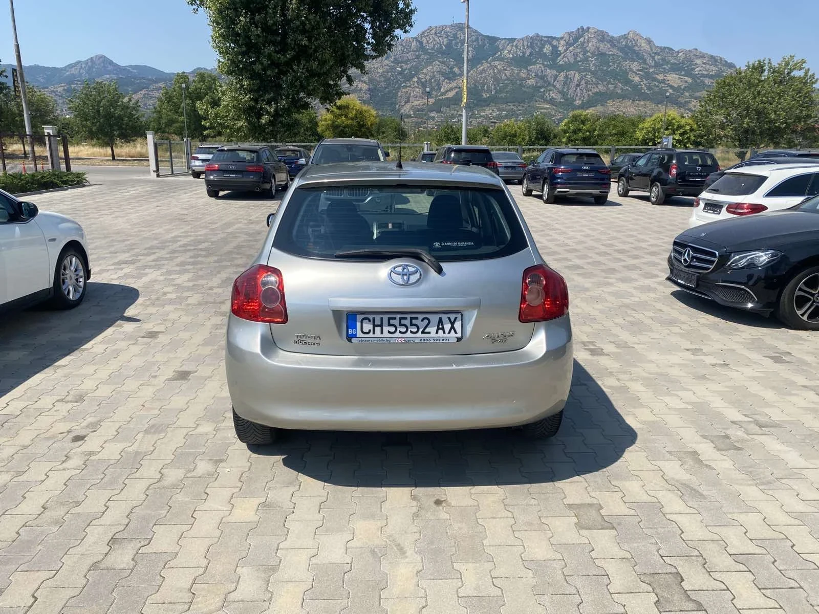 Toyota Auris Обслужена!! - изображение 5