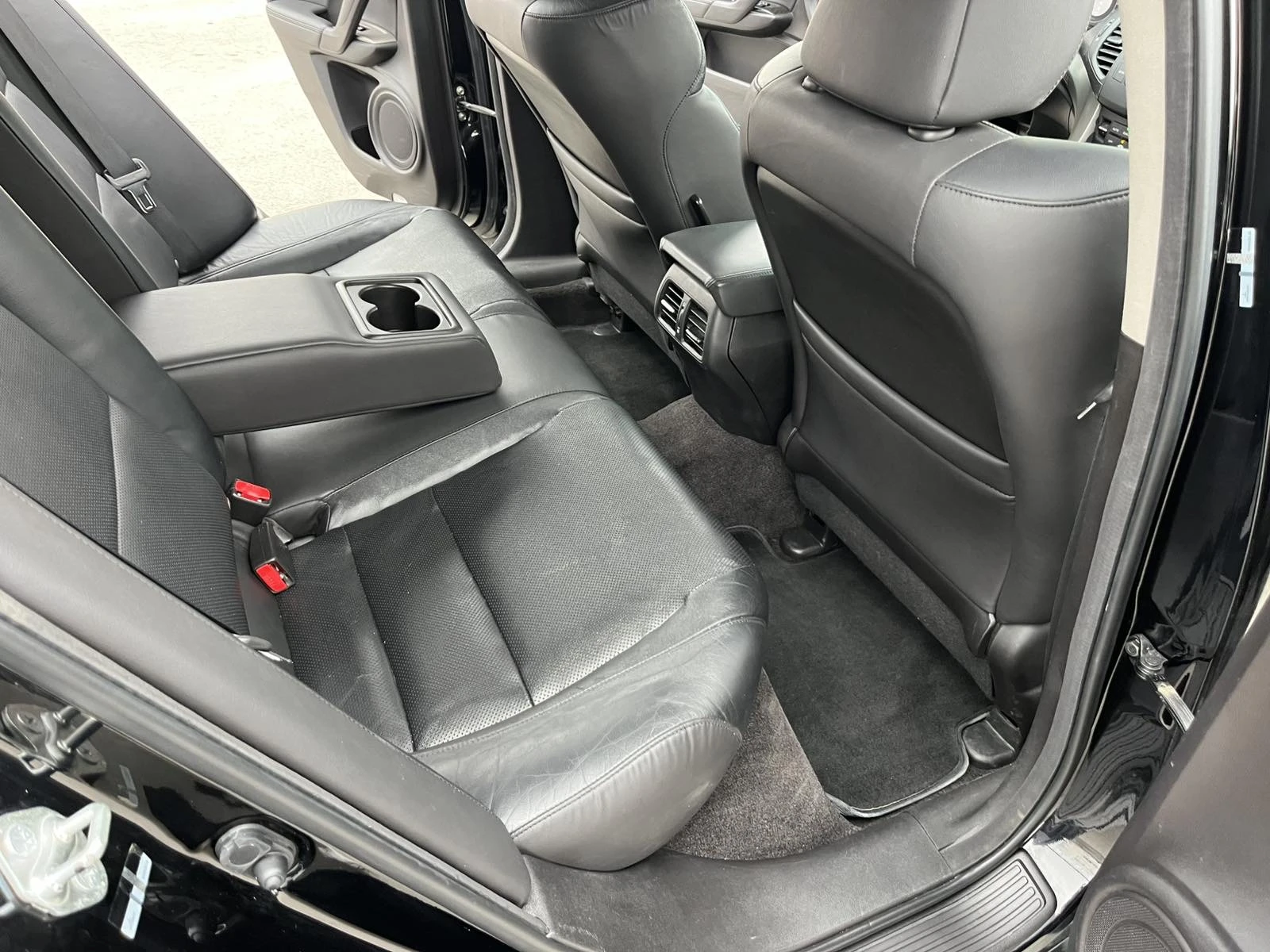 Honda Accord 2.4I-VTEC 201кс АВТОМАТ КОЖА АВТОПИЛОТ ПЕРФЕКТНА - изображение 10