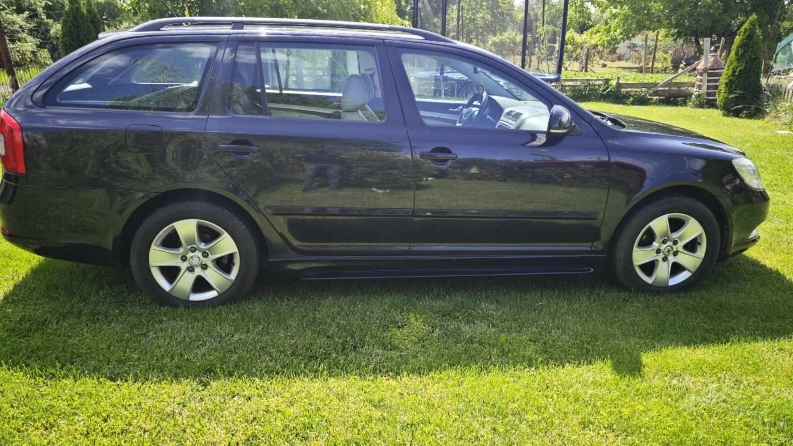 Skoda Octavia  - изображение 7