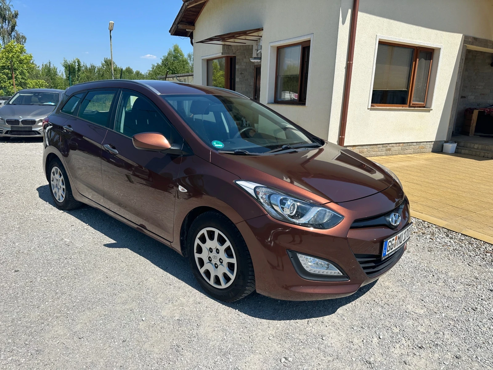 Hyundai I30  - изображение 2