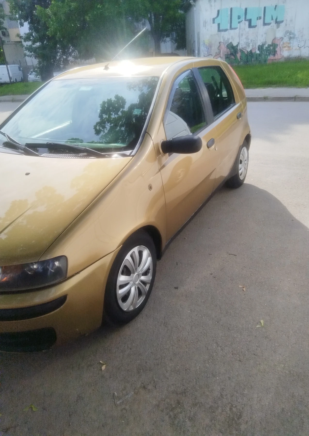Fiat Punto  - изображение 2