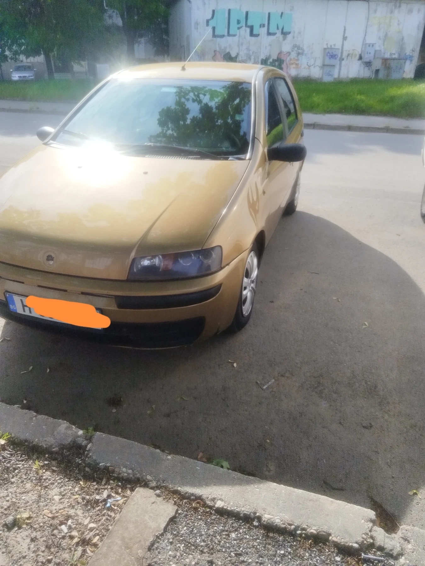 Fiat Punto | Mobile.bg   1