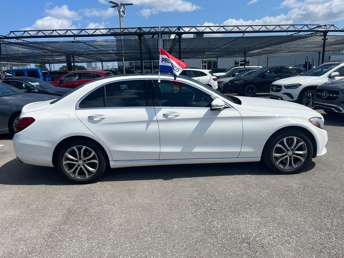 Mercedes-Benz C 300 * CARFAX* АВТОФИНАНСИРАНЕ*  - изображение 3