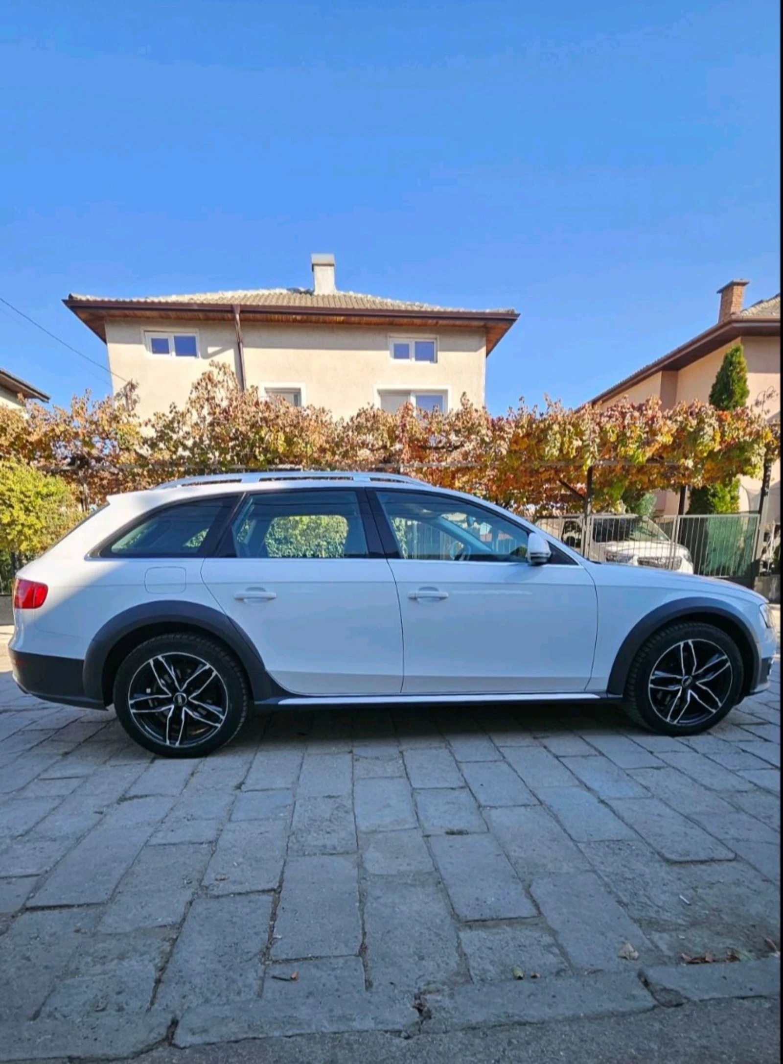 Audi A4 Allroad  - изображение 4