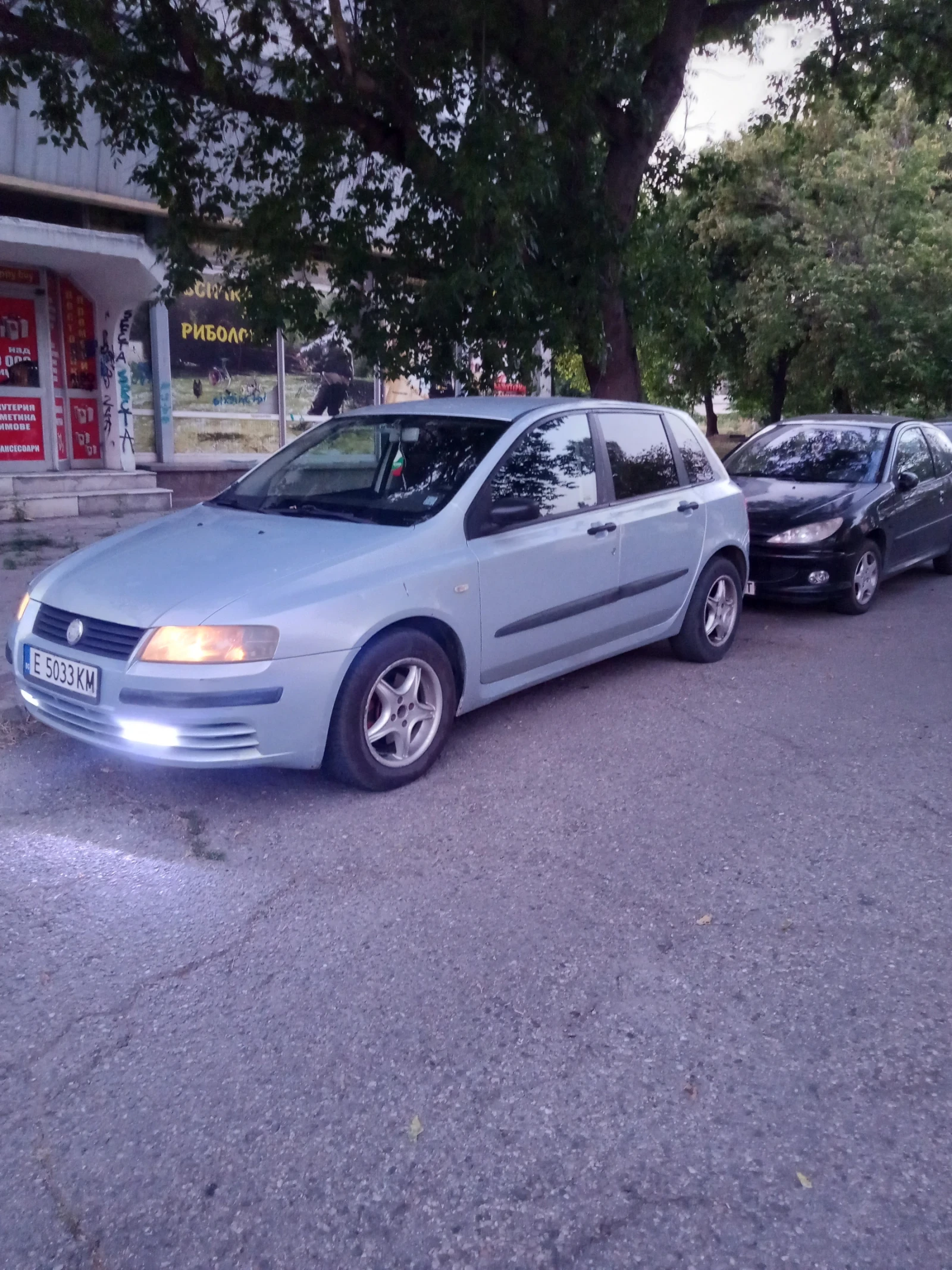 Fiat Stilo  - изображение 10