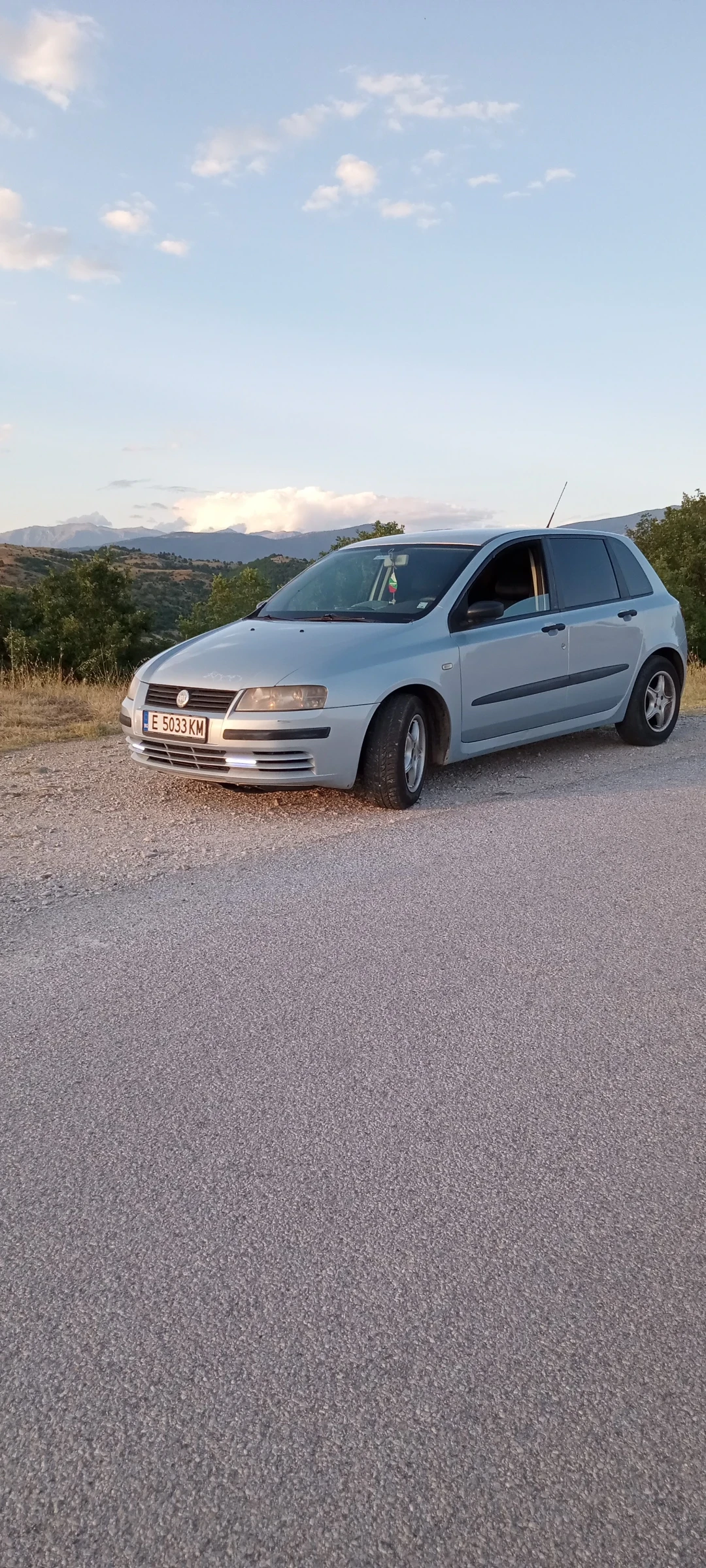 Fiat Stilo  - изображение 8
