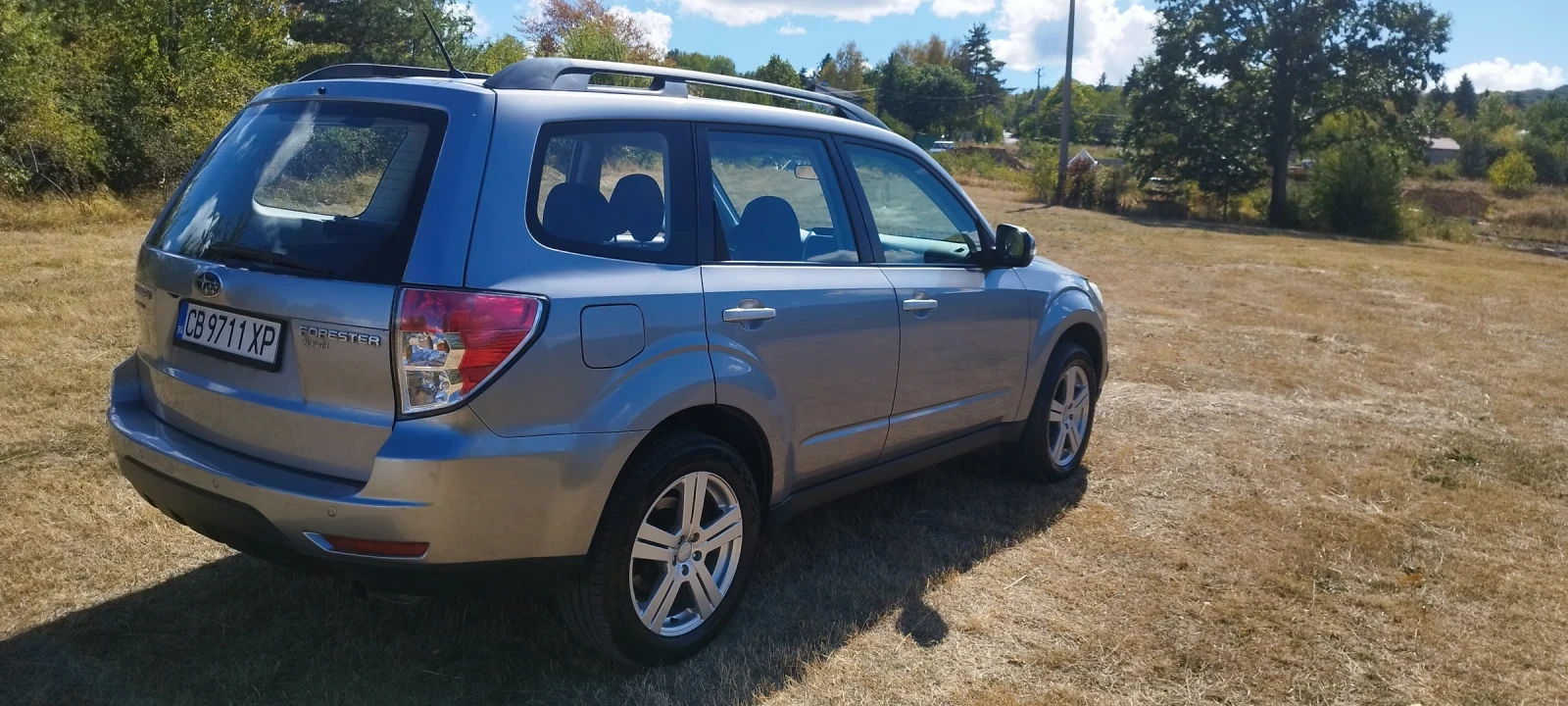 Subaru Forester  - изображение 7