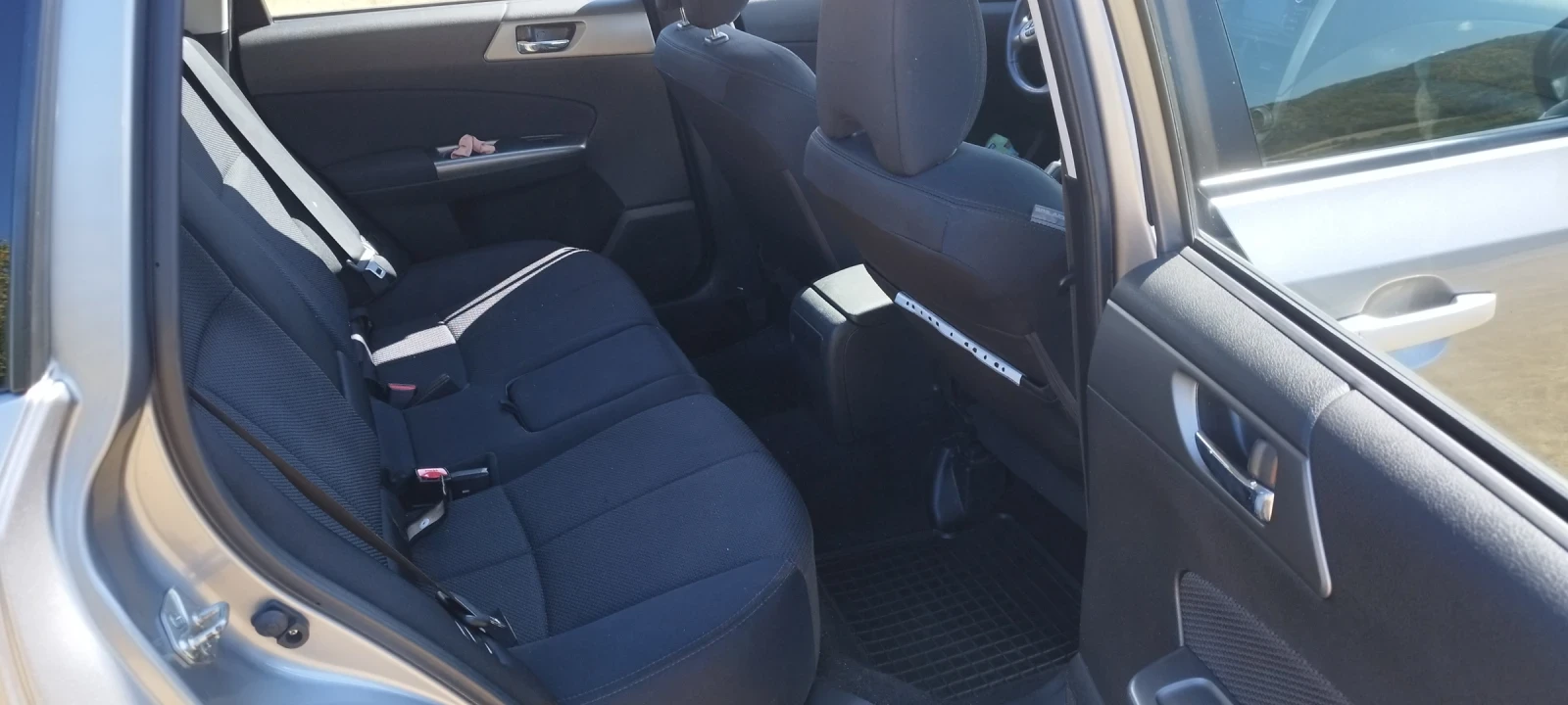 Subaru Forester  - изображение 10