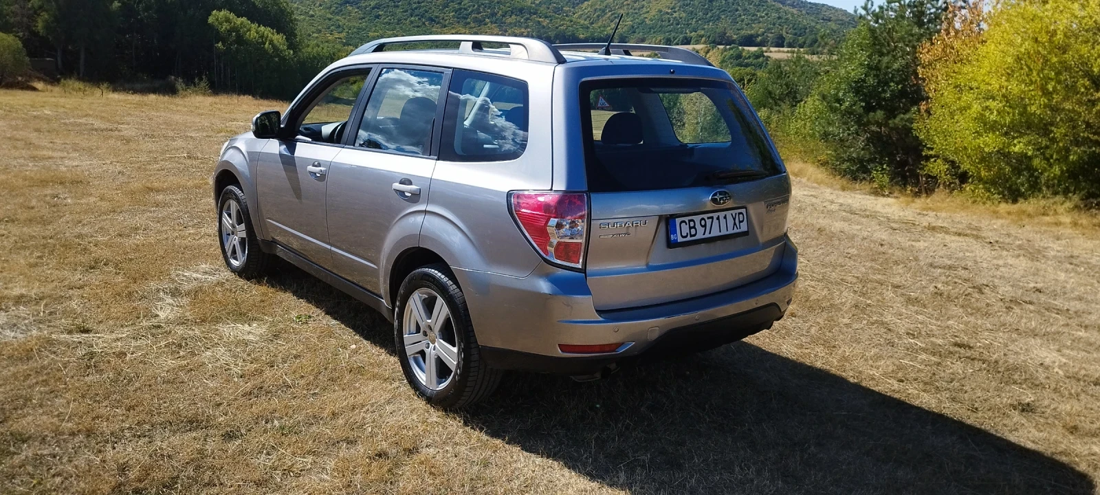 Subaru Forester  - изображение 5