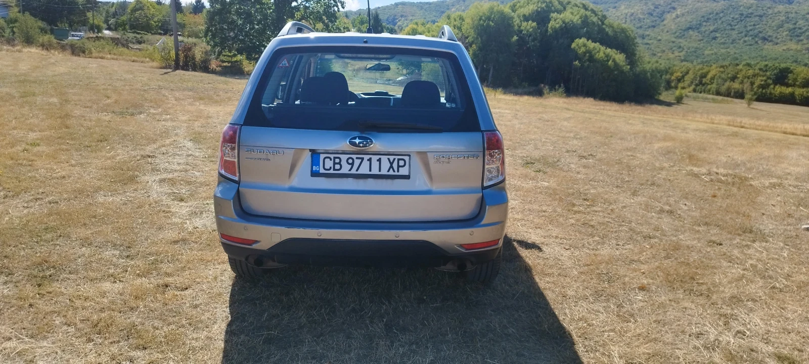 Subaru Forester  - изображение 6
