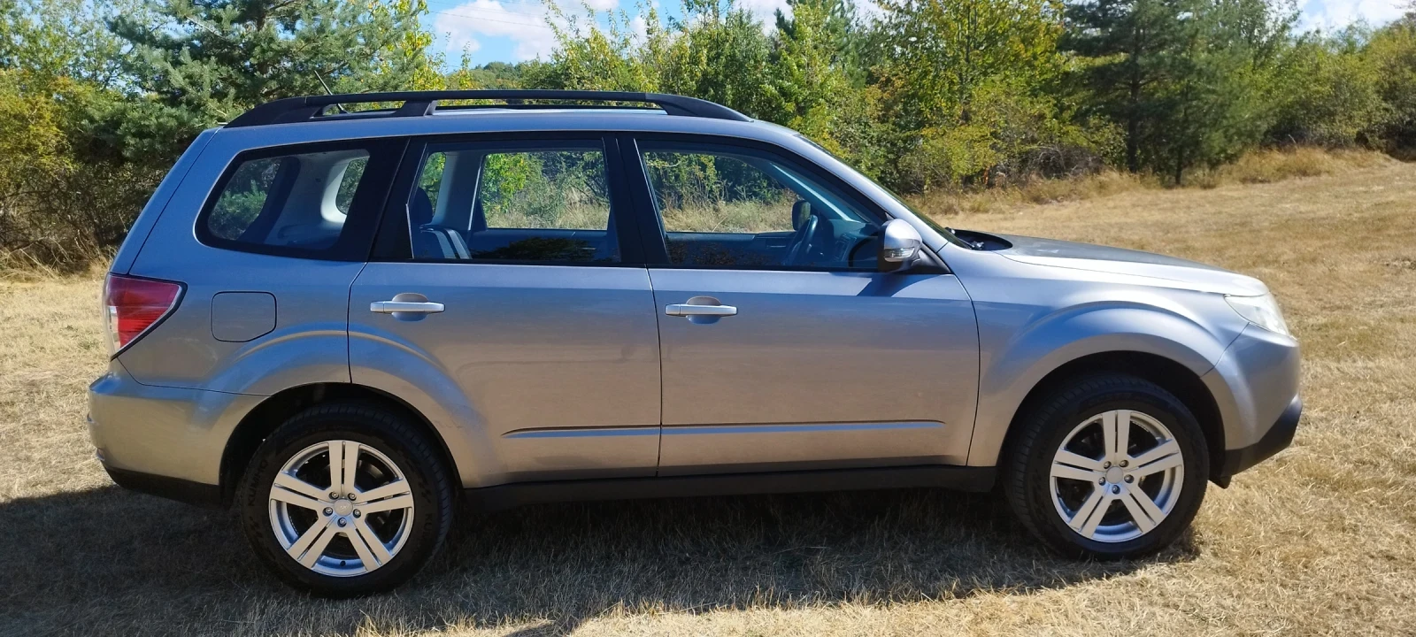 Subaru Forester  - изображение 8