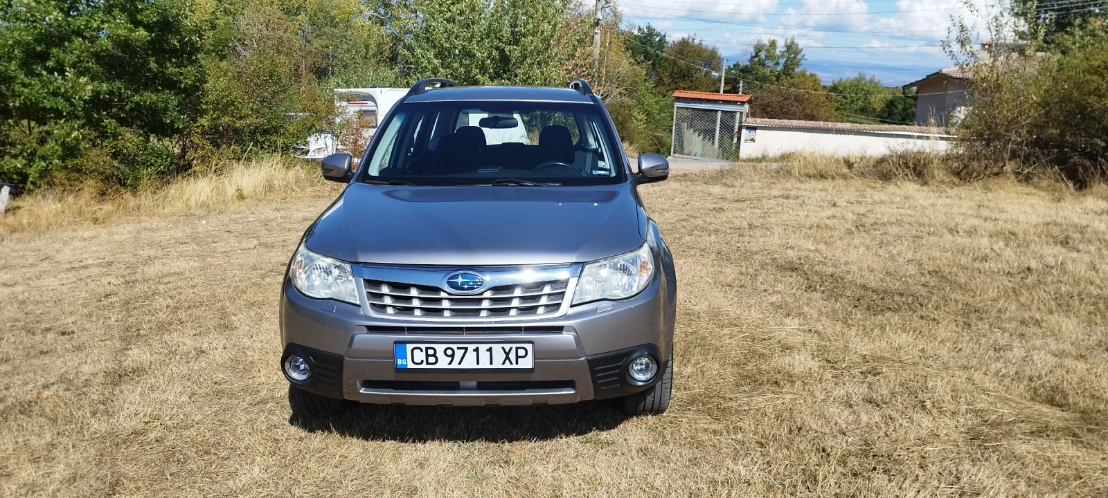 Subaru Forester  - изображение 2