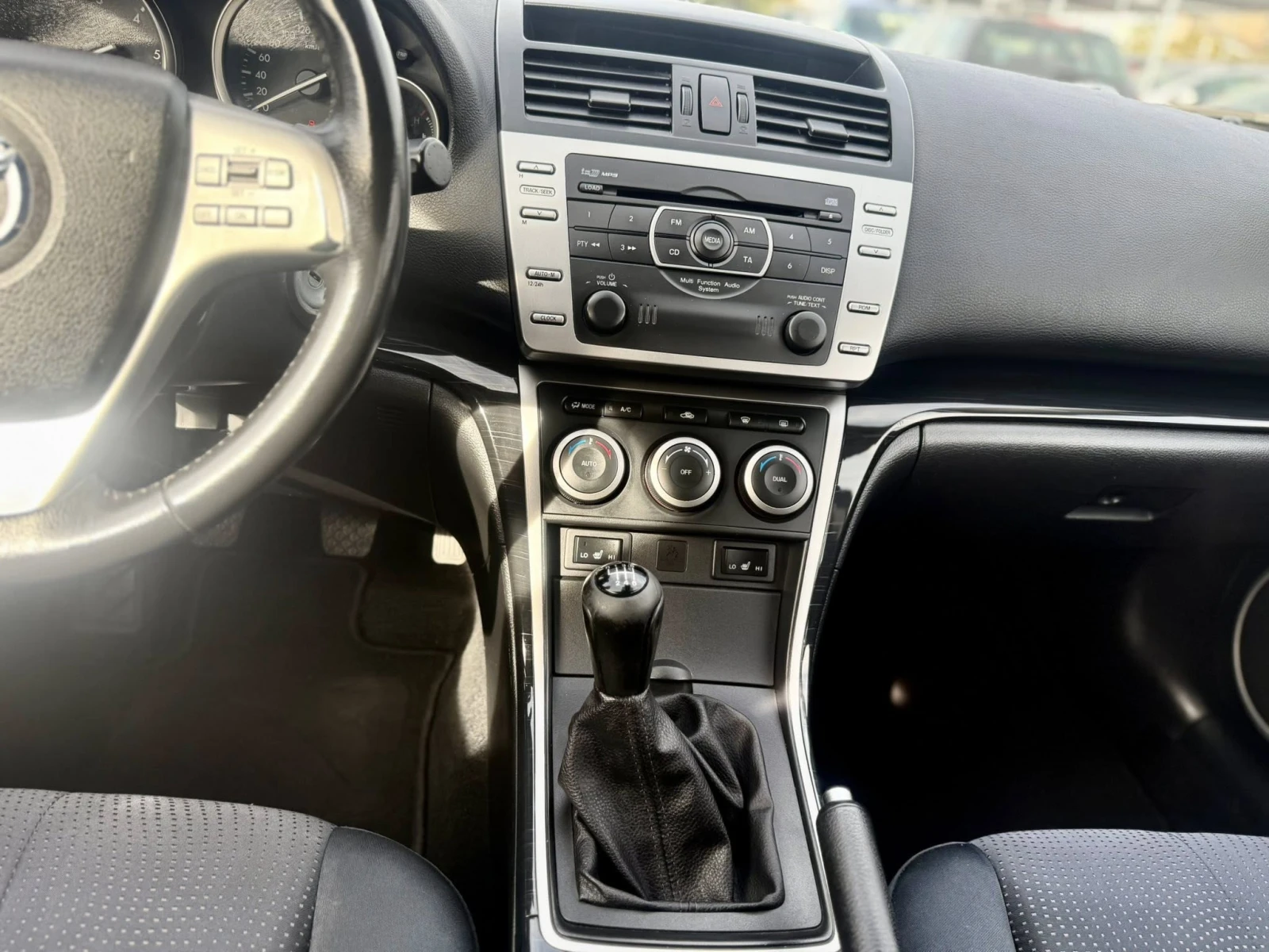 Mazda 6 2.2 6- | Mobile.bg   11