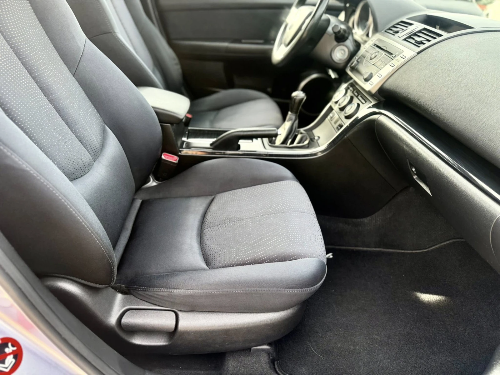 Mazda 6 2.2 6- | Mobile.bg   12