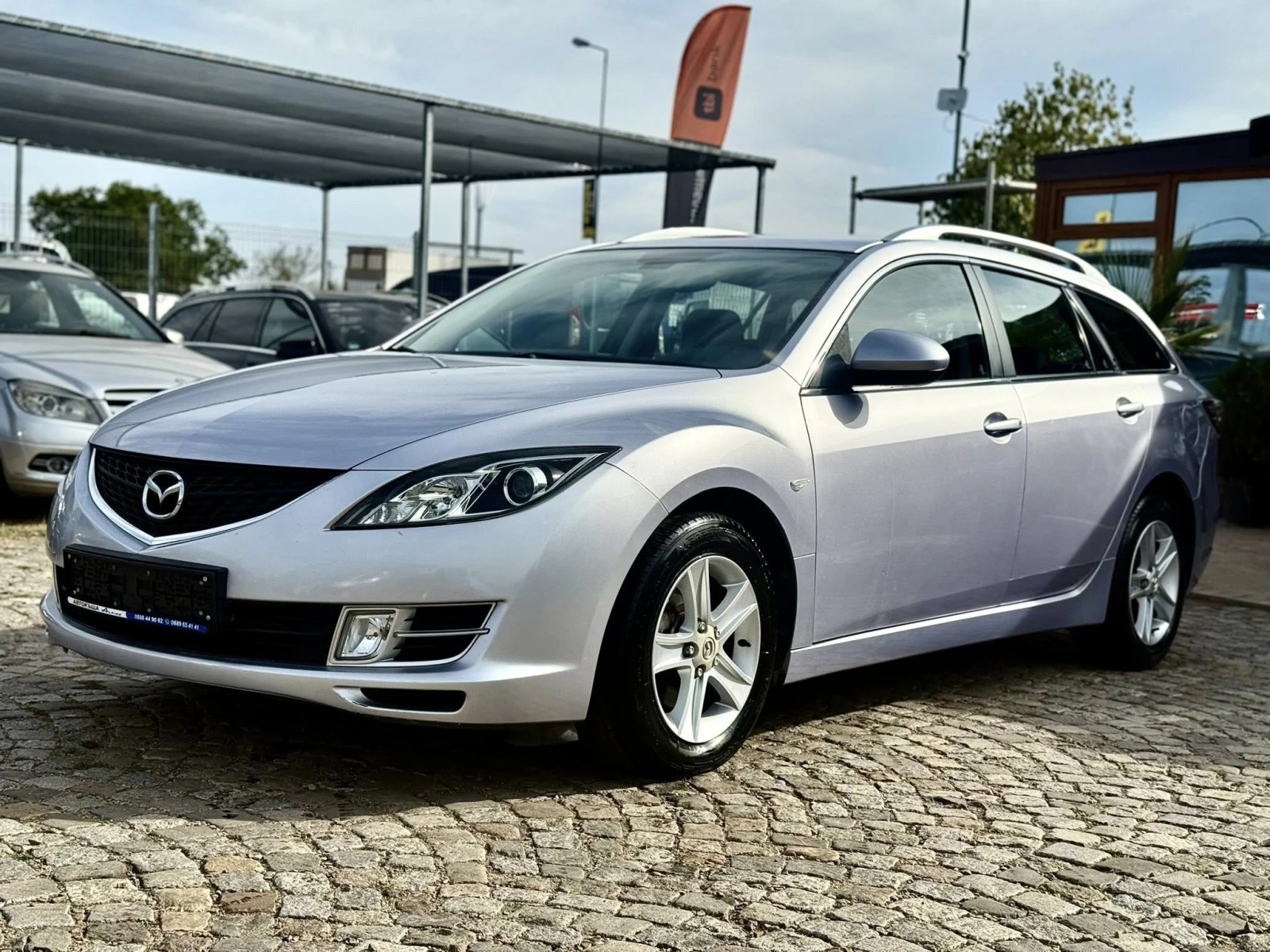 Mazda 6 2.2 6- | Mobile.bg   1