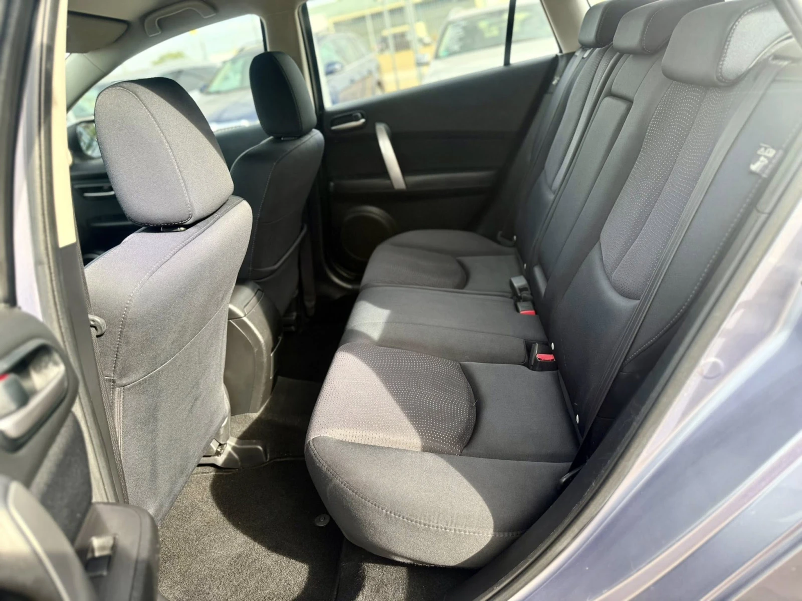 Mazda 6 2.2 6- | Mobile.bg   13