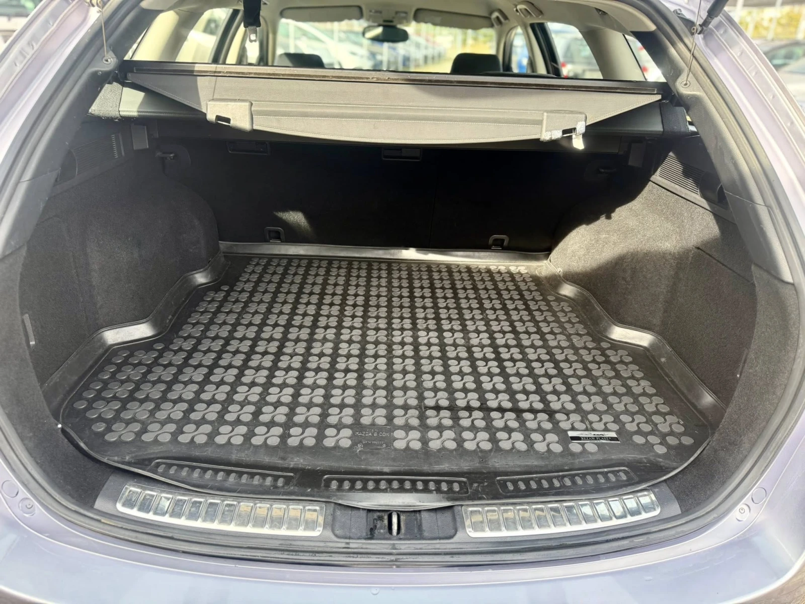 Mazda 6 2.2 6- | Mobile.bg   15