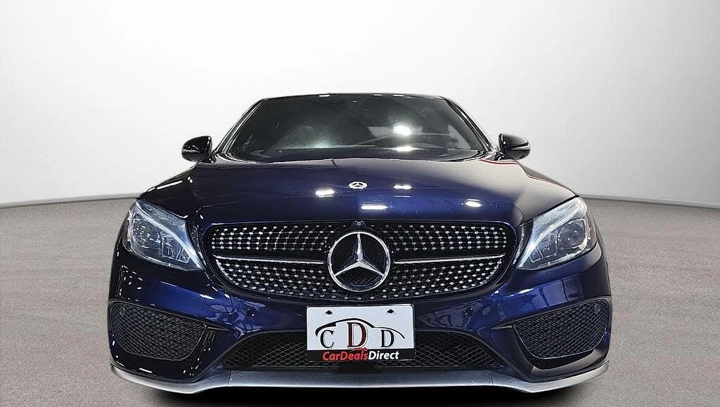 Mercedes-Benz C 43 AMG * Sedan* 4MATIC* Авто кредит* (Цена до БГ) - изображение 2