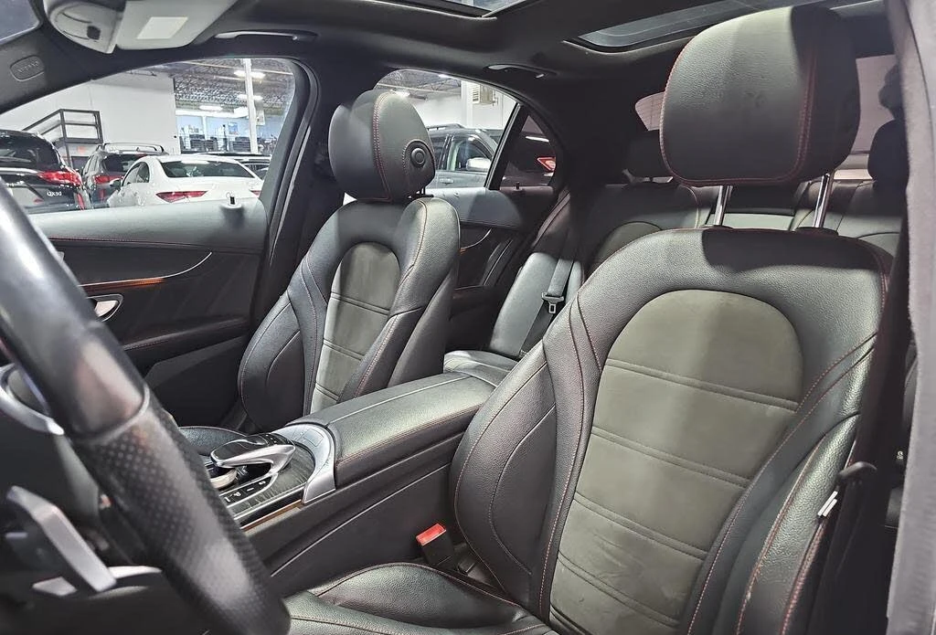 Mercedes-Benz C 43 AMG * Sedan* 4MATIC* Авто кредит* (Цена до БГ) - изображение 9