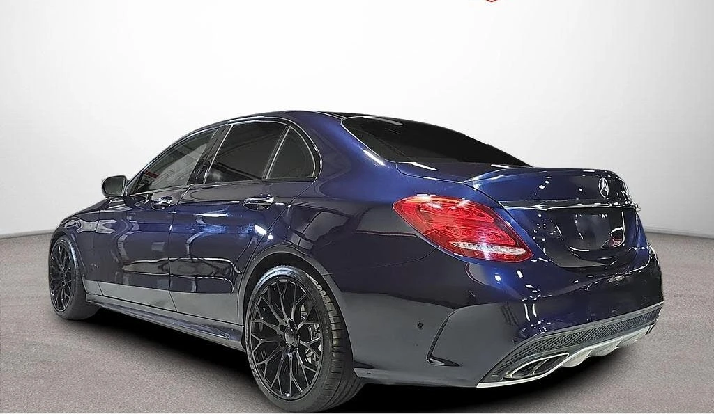 Mercedes-Benz C 43 AMG * Sedan* 4MATIC* Авто кредит* (Цена до БГ) - изображение 4