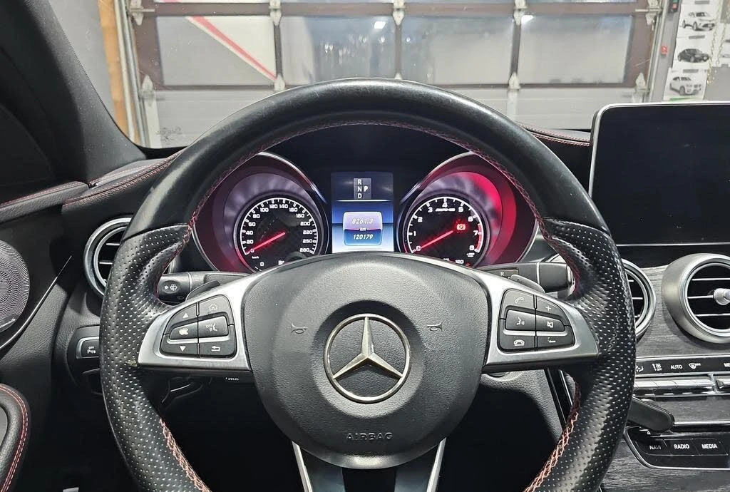 Mercedes-Benz C 43 AMG * Sedan* 4MATIC* Авто кредит* (Цена до БГ) - изображение 7