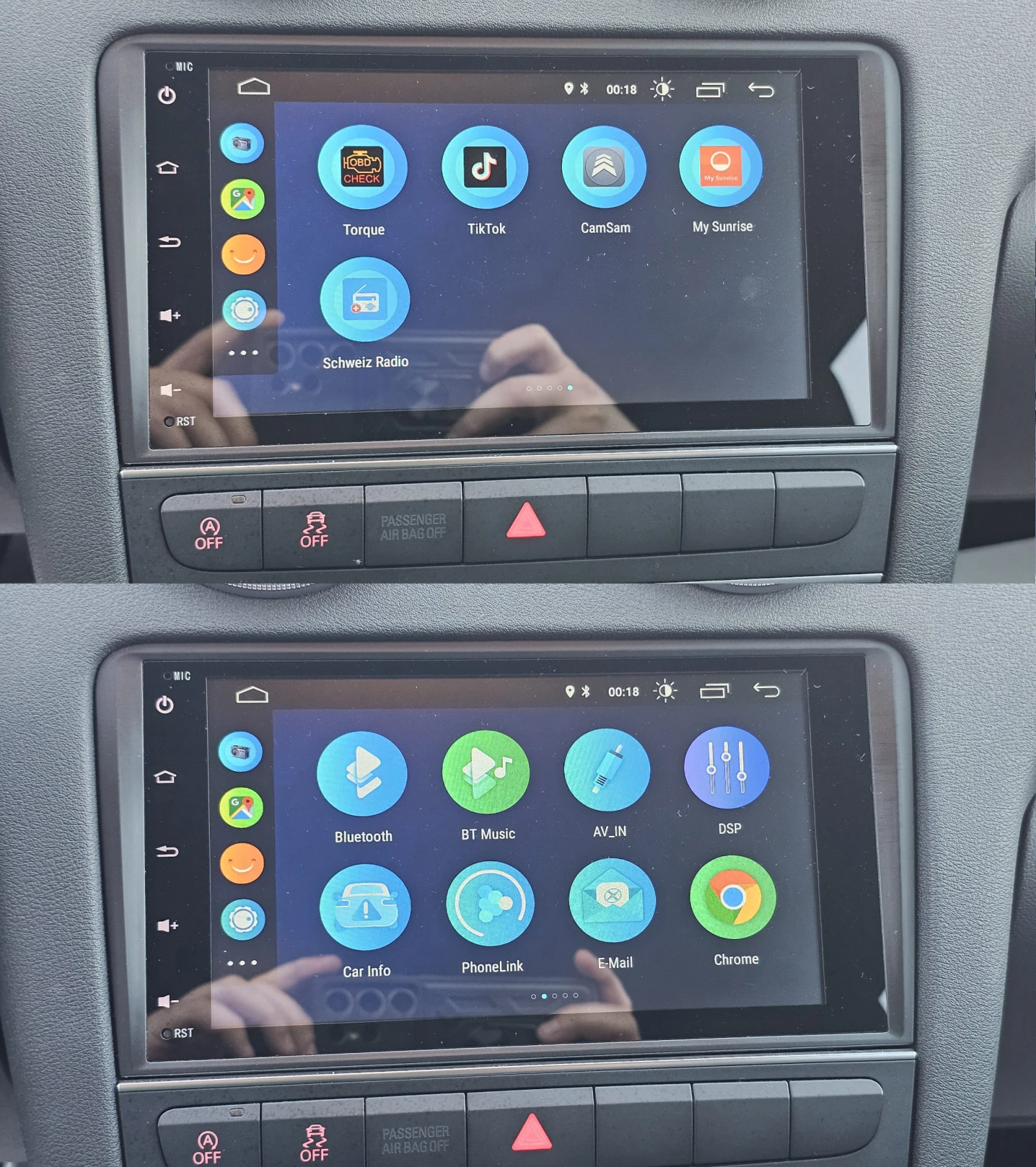 Audi A3 Sportback 1.4TFSi Face CH-- - | Mobile.bg   13