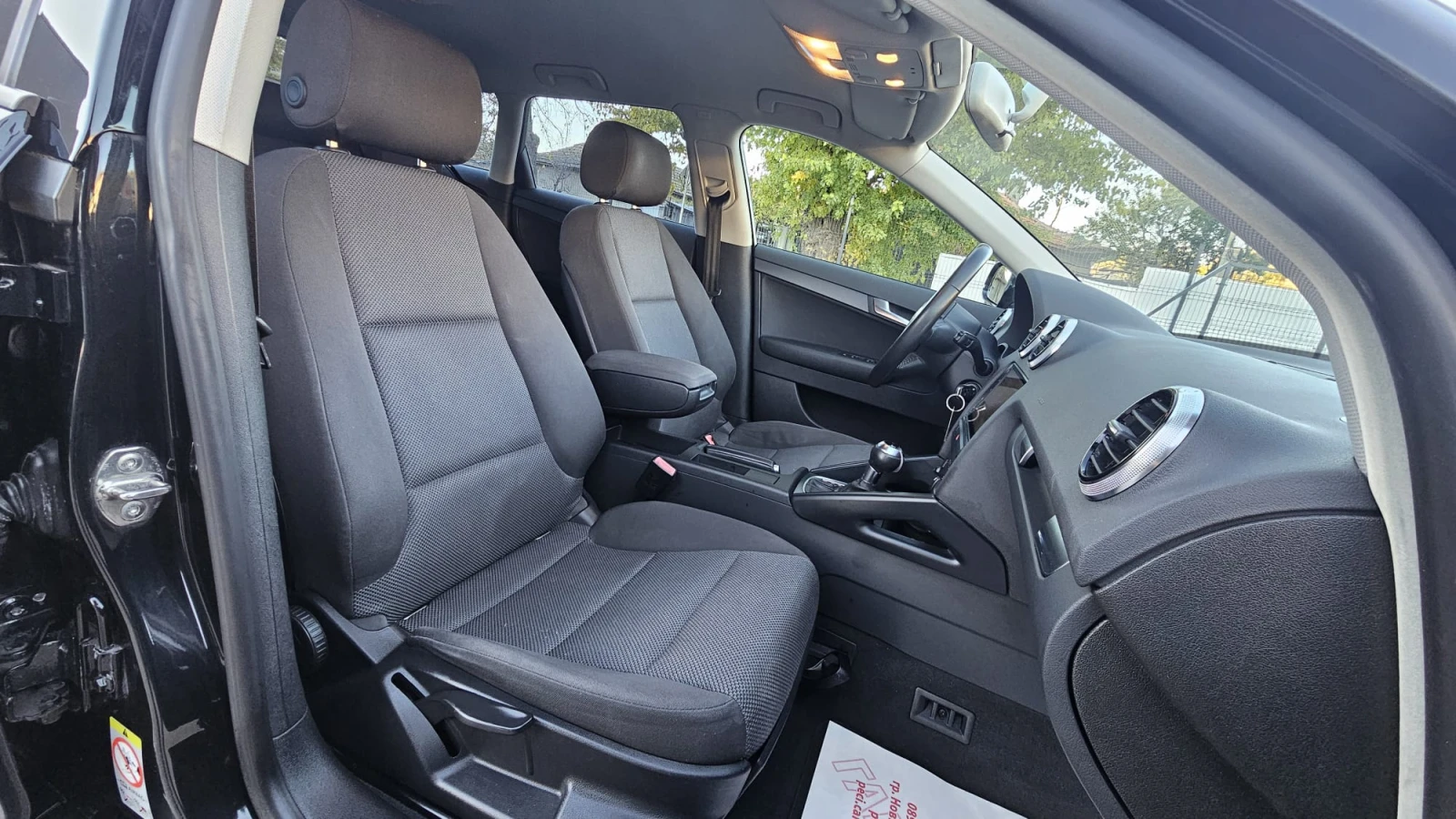 Audi A3 Sportback 1.4TFSi Face CH-- - | Mobile.bg   14