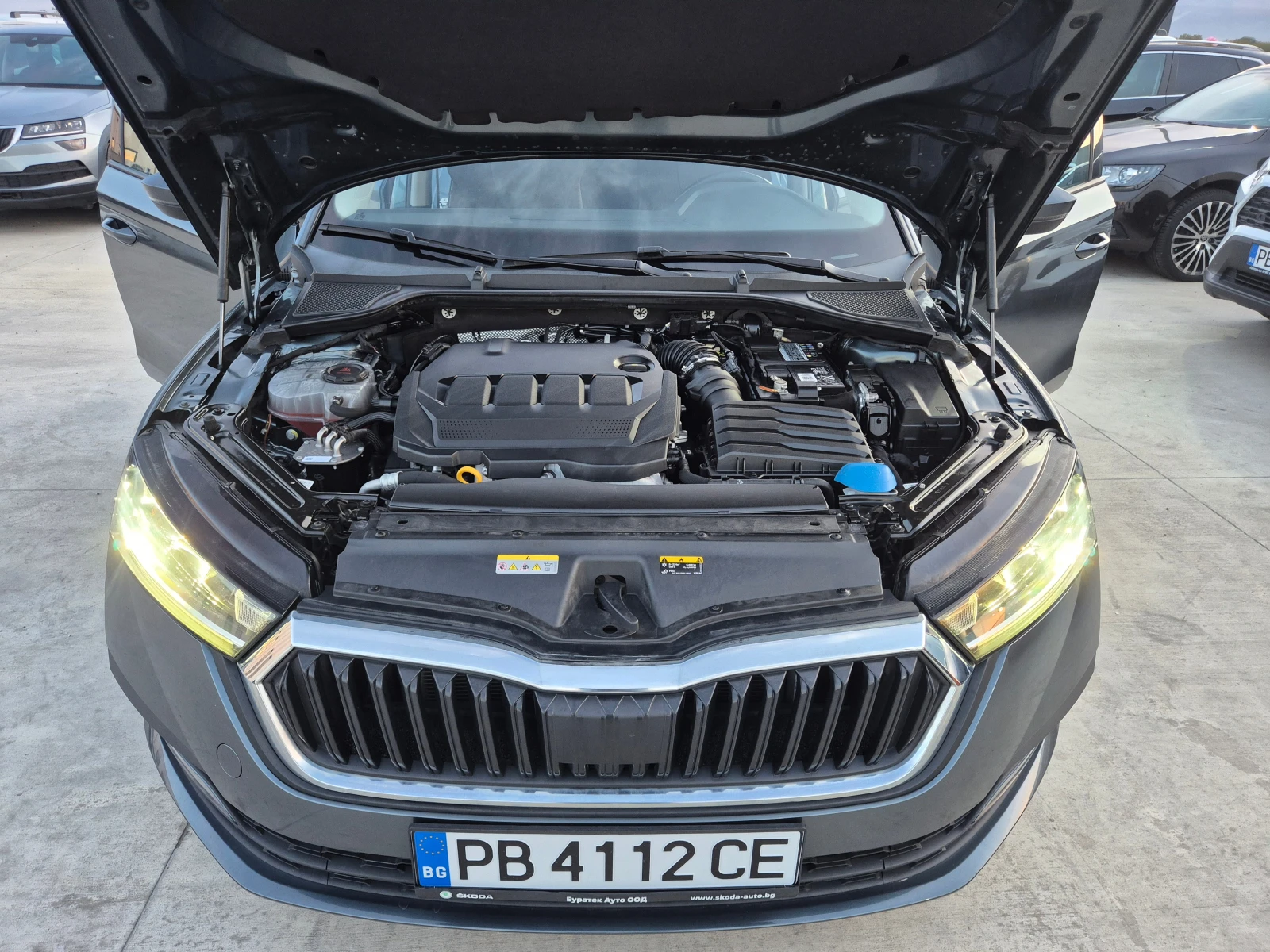 Skoda Octavia --2.0-A/T-150 | Mobile.bg   16