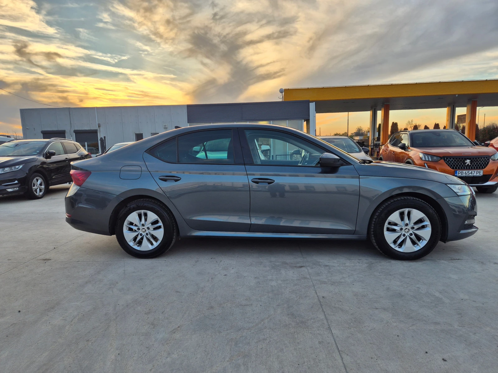 Skoda Octavia --2.0-A/T-150 | Mobile.bg   6