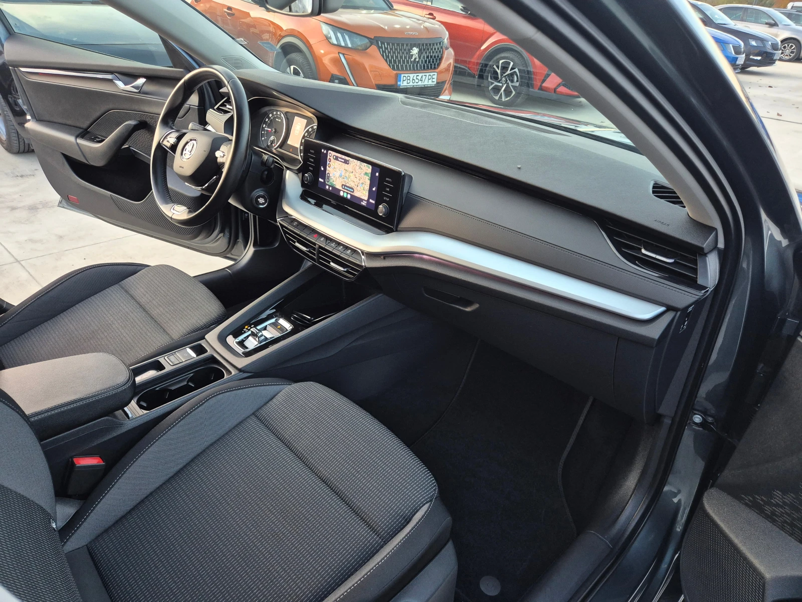 Skoda Octavia --2.0-A/T-150 | Mobile.bg   9