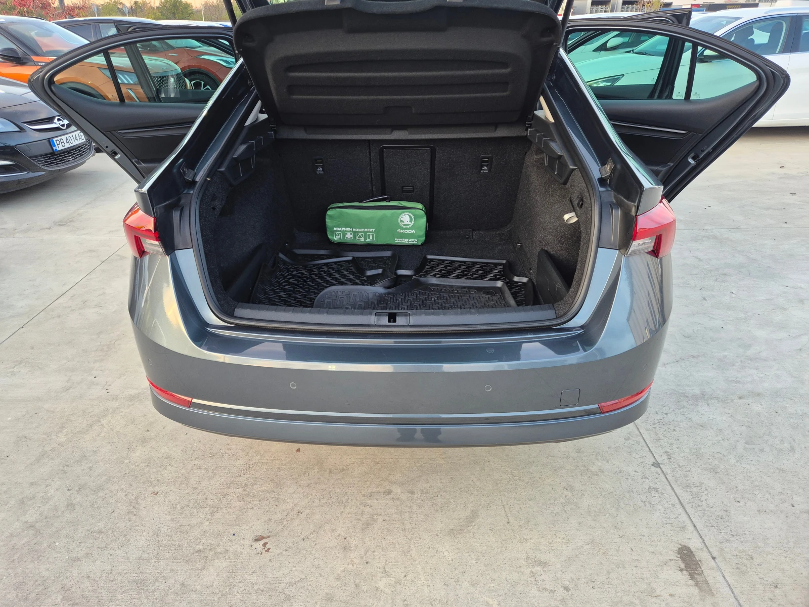 Skoda Octavia --2.0-A/T-150 | Mobile.bg   11