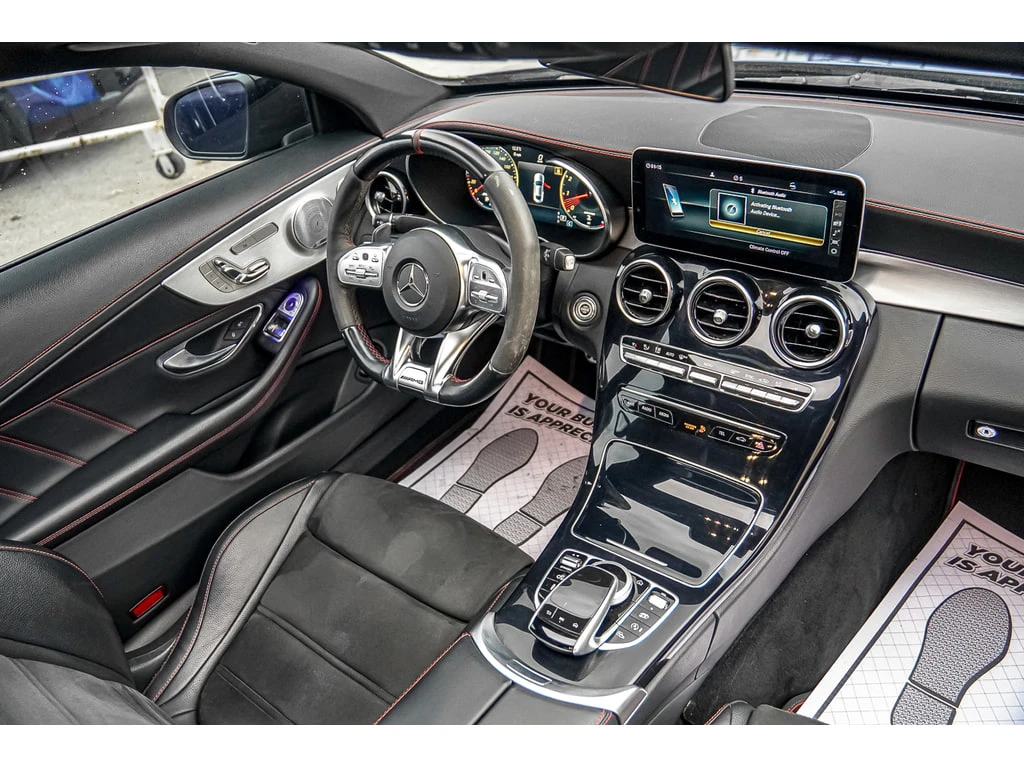 Mercedes-Benz C 43 AMG *  *    *   *  | Mobile.bg   14