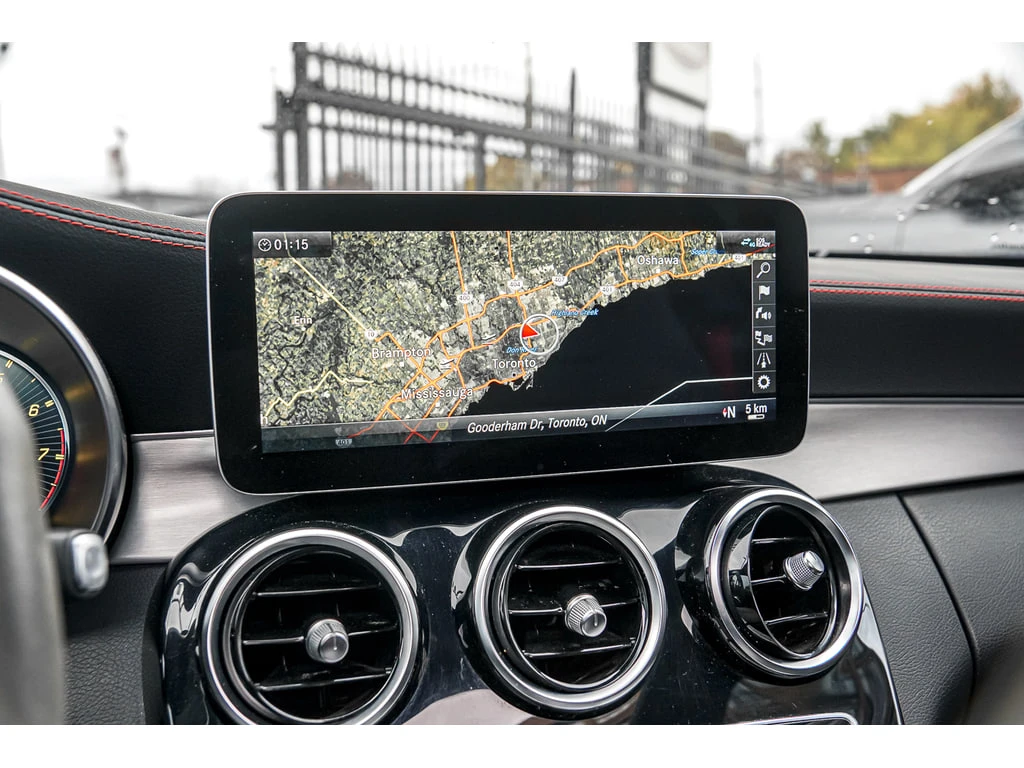 Mercedes-Benz C 43 AMG *  *    *   *  | Mobile.bg   11