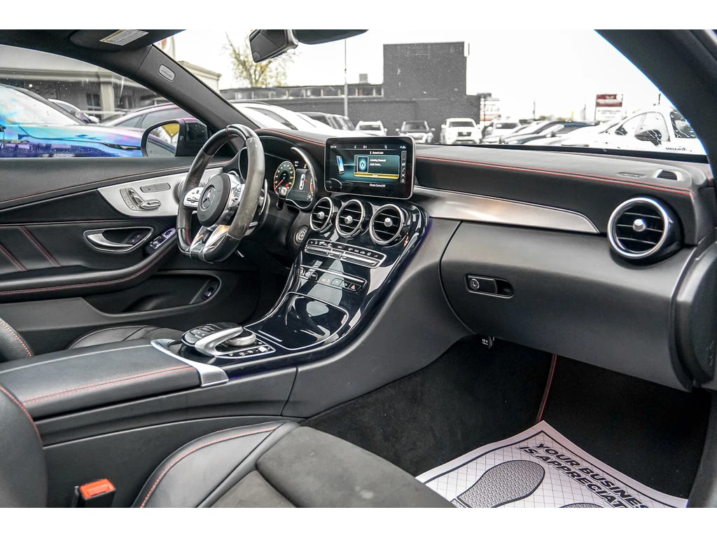 Mercedes-Benz C 43 AMG *  *    *   *  | Mobile.bg   16