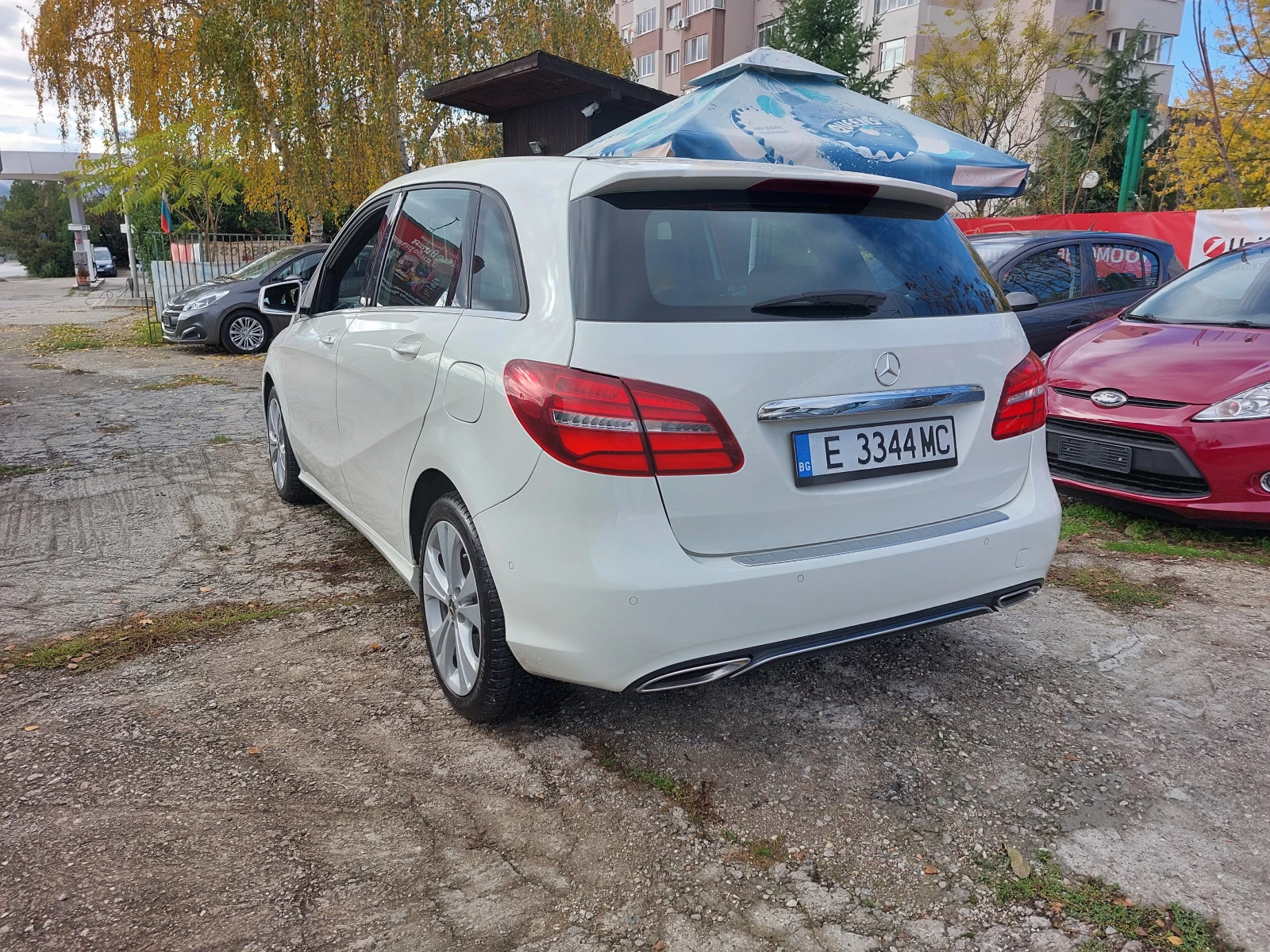 Mercedes-Benz B 200 2.2D* AUTOMATIC-F1* 84000km.* 36м. х 1084лв.*  - изображение 4