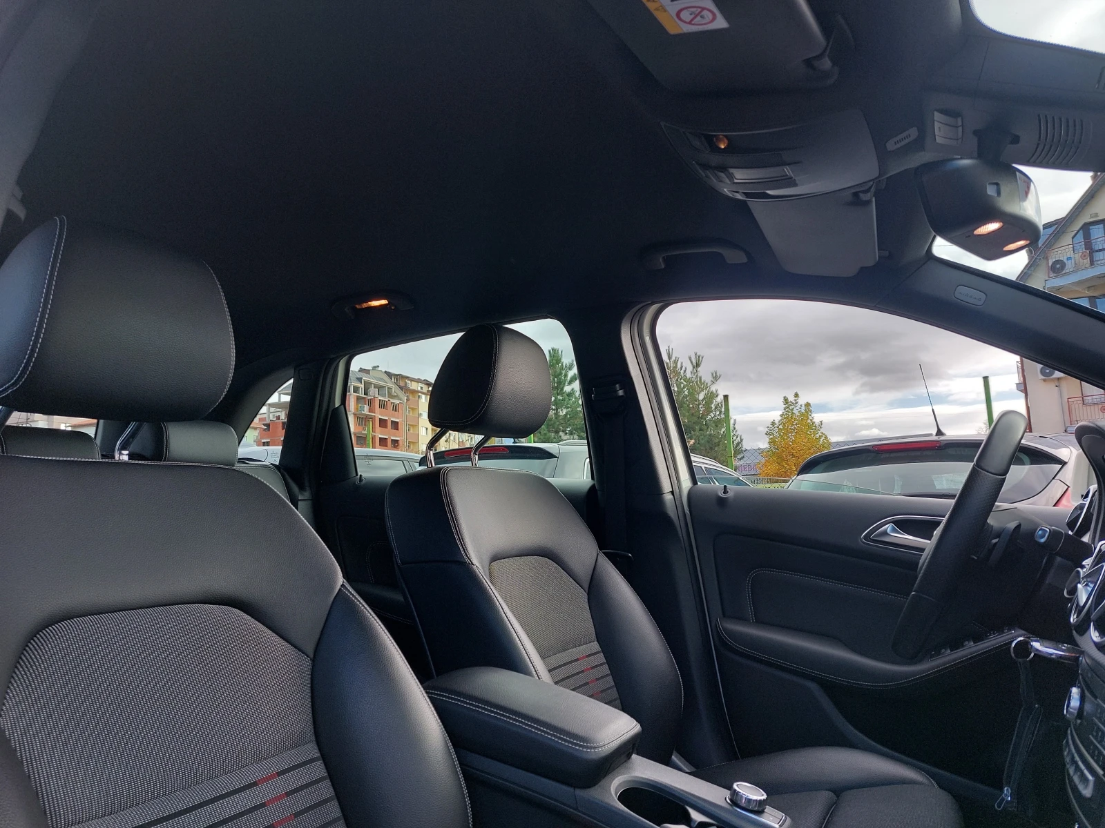 Mercedes-Benz B 200 2.2D* AUTOMATIC-F1* 84000km.* 36.  1084.*  | Mobile.bg   15