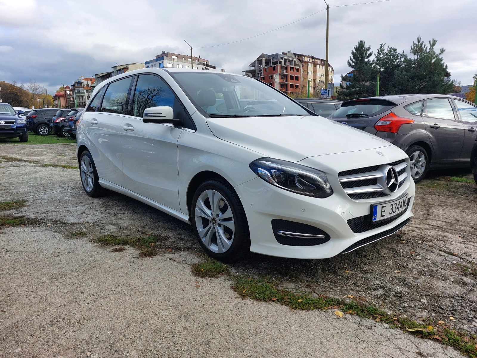 Mercedes-Benz B 200 2.2D* AUTOMATIC-F1* 84000km.* 36м. х 1084лв.*  - изображение 6