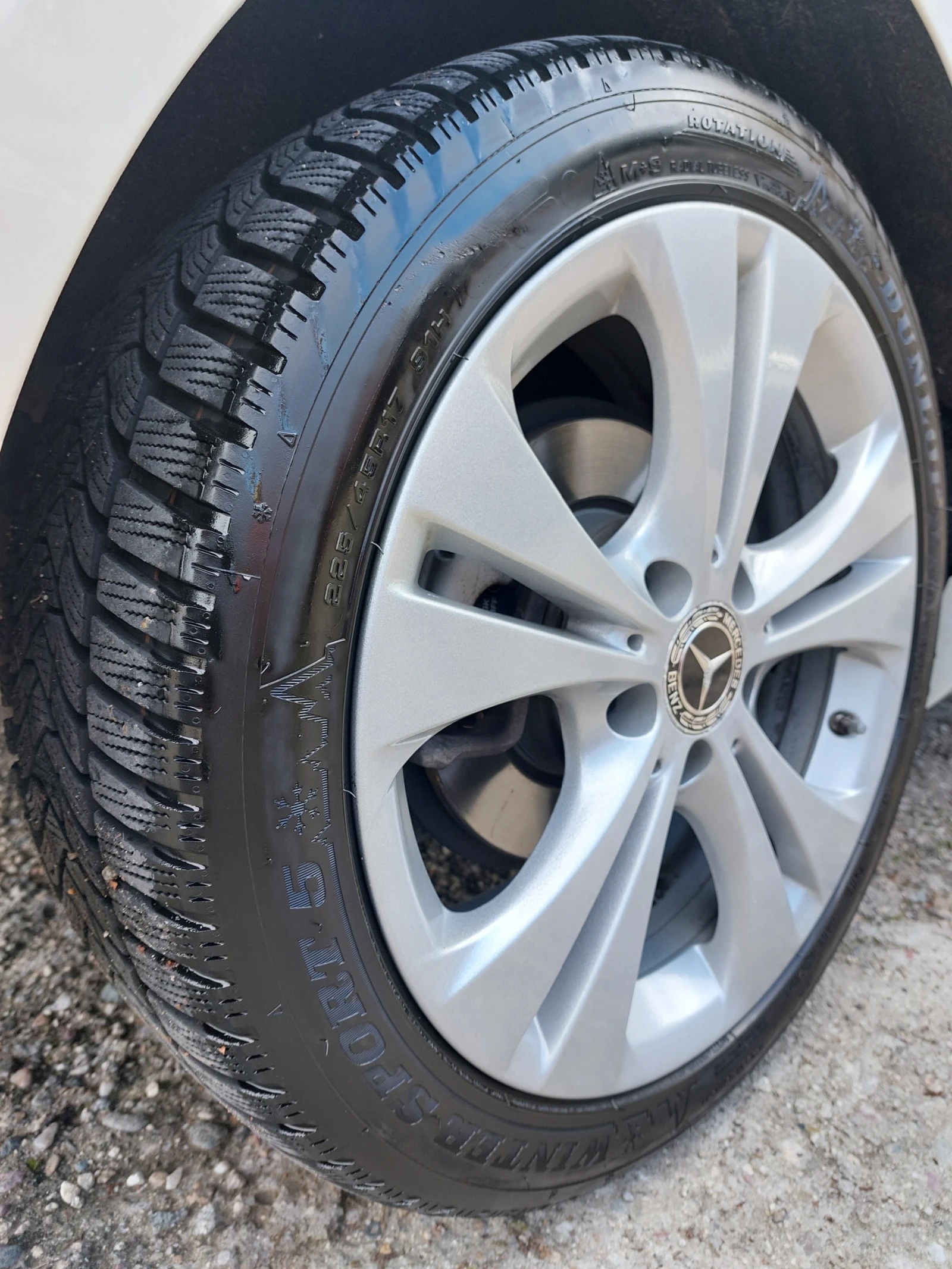 Mercedes-Benz B 200 2.2D* AUTOMATIC-F1* 84000km.* 36.  1084.*  | Mobile.bg   16