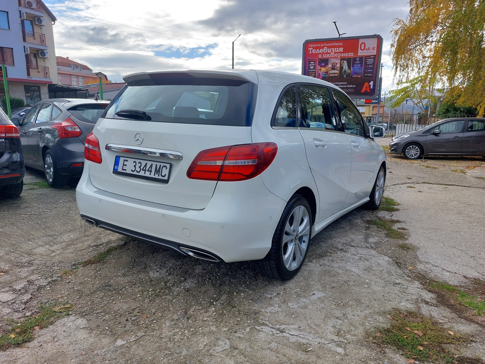 Mercedes-Benz B 200 2.2D* AUTOMATIC-F1* 84000km.* 36м. х 1084лв.*  - изображение 5