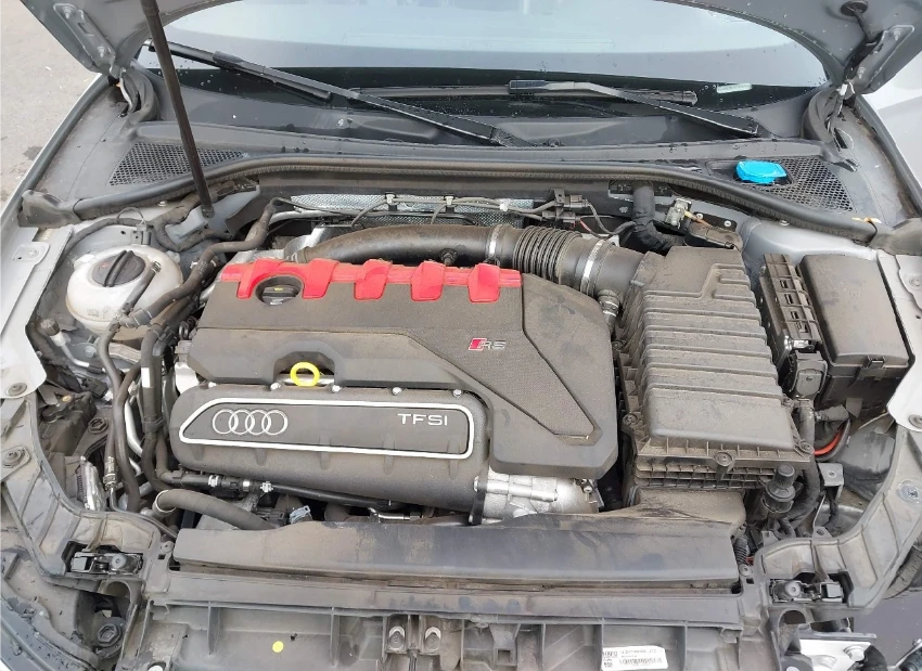 Audi Rs3 2.5T | Mobile.bg   14
