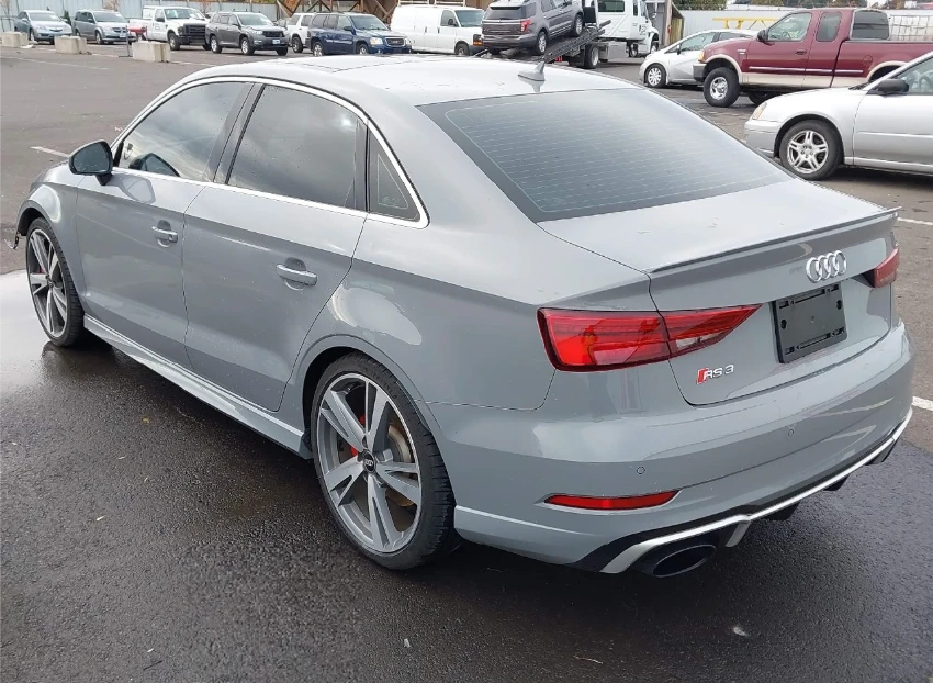 Audi Rs3 2.5T | Mobile.bg   1