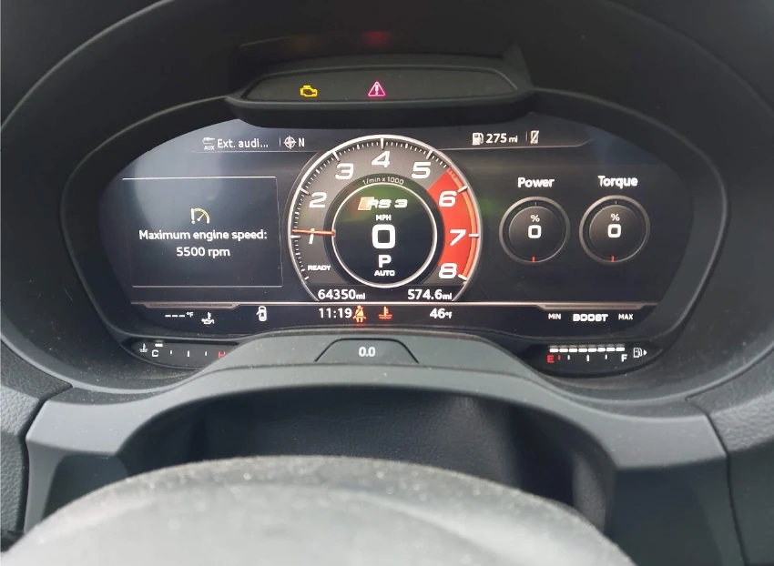 Audi Rs3 2.5T | Mobile.bg   11