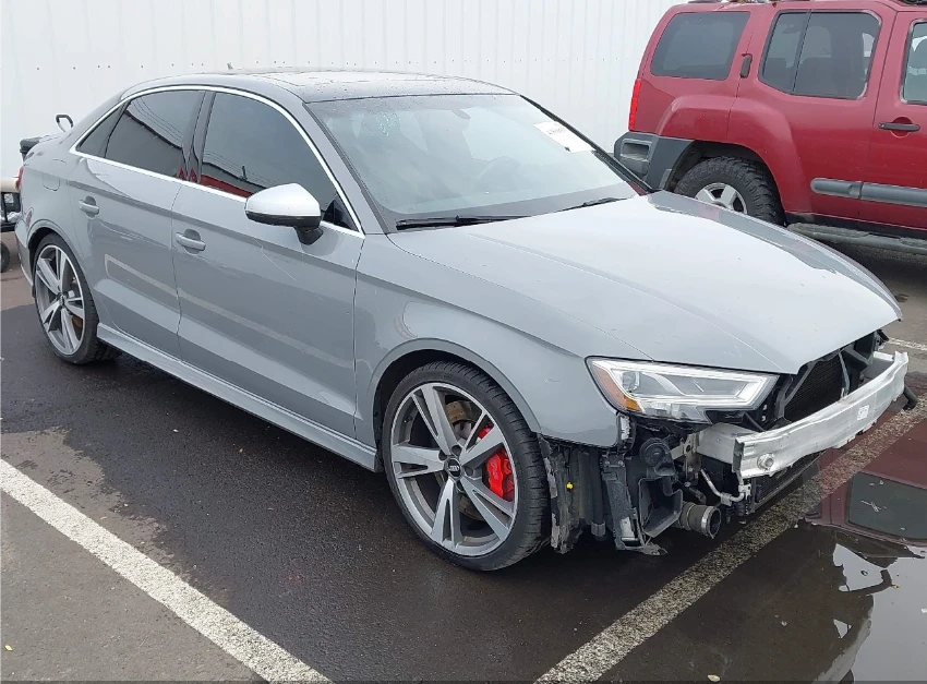 Audi Rs3 2.5T - изображение 8