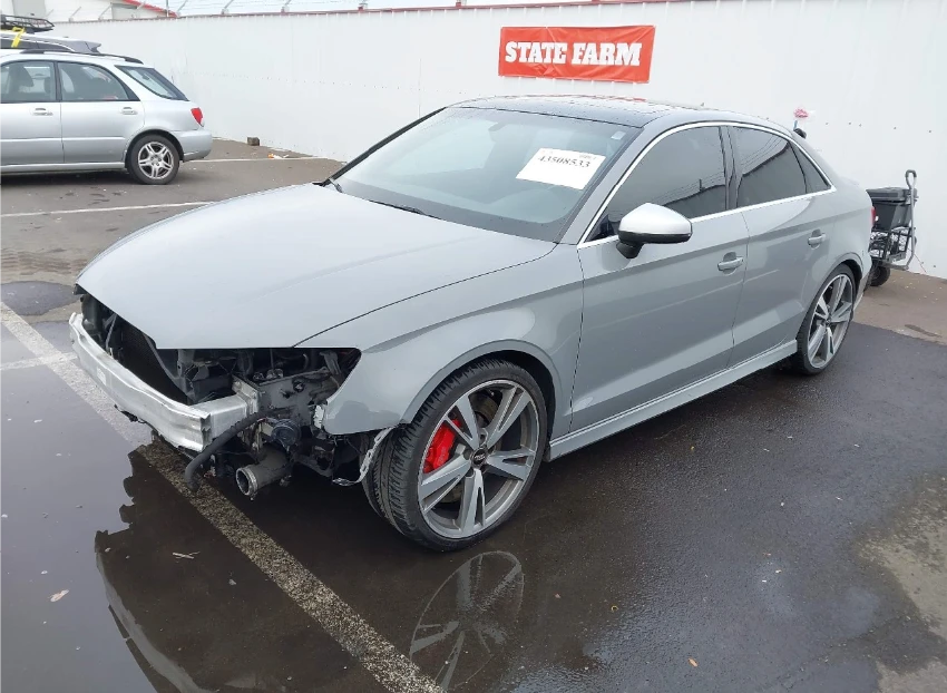 Audi Rs3 2.5T - изображение 5