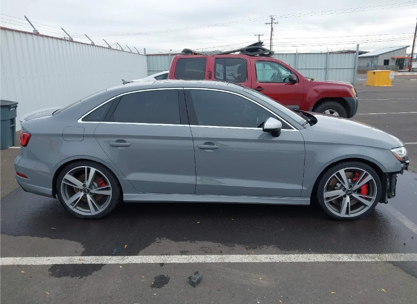 Audi Rs3 2.5T - изображение 3